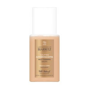 Gotas autobronceadoras cara y cuerpo 30 ml, Laboratoires de Biarritz
